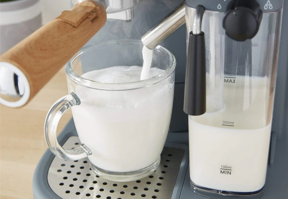 best espresso cappuccino machines